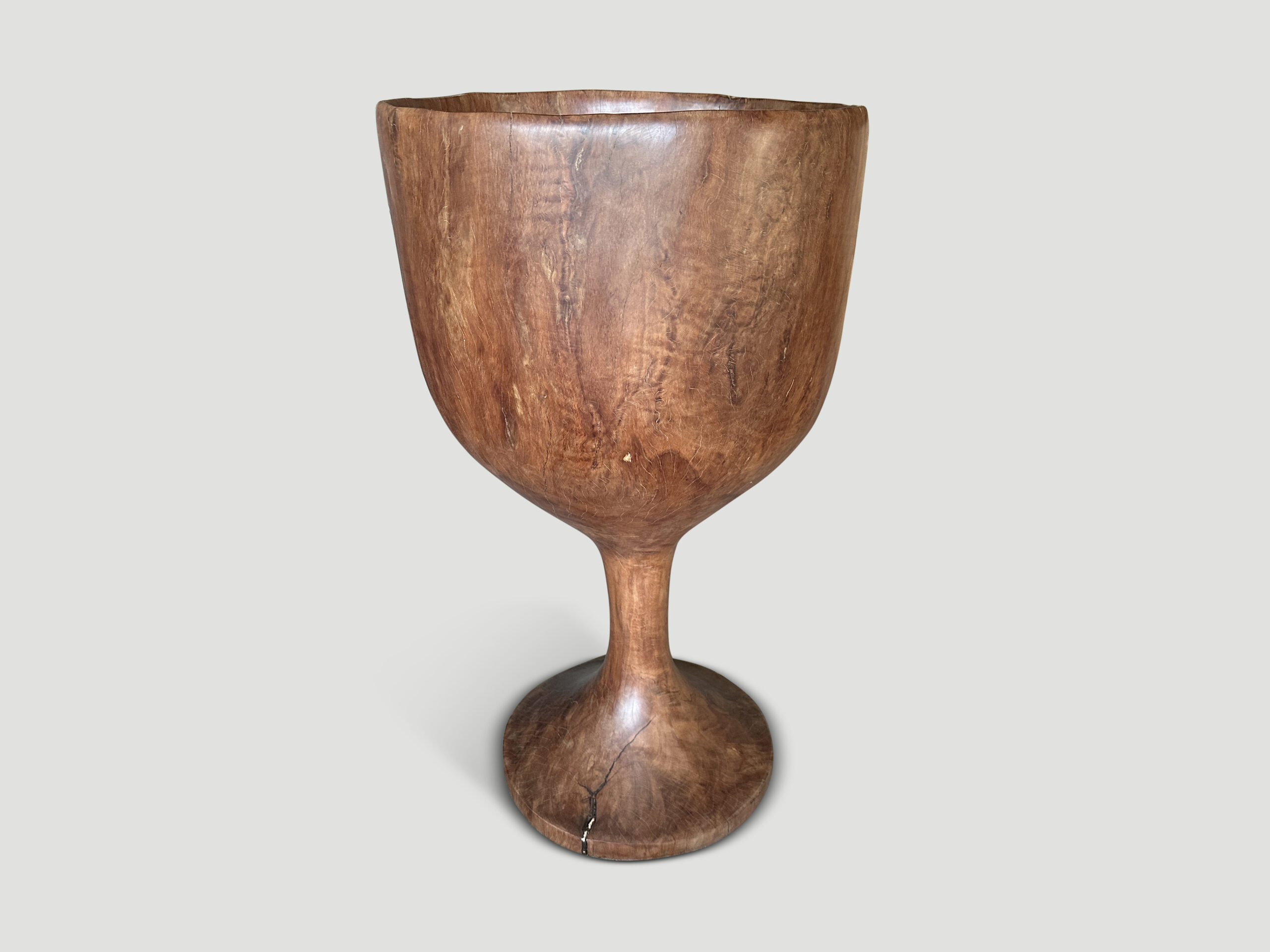 lychee wood vessel