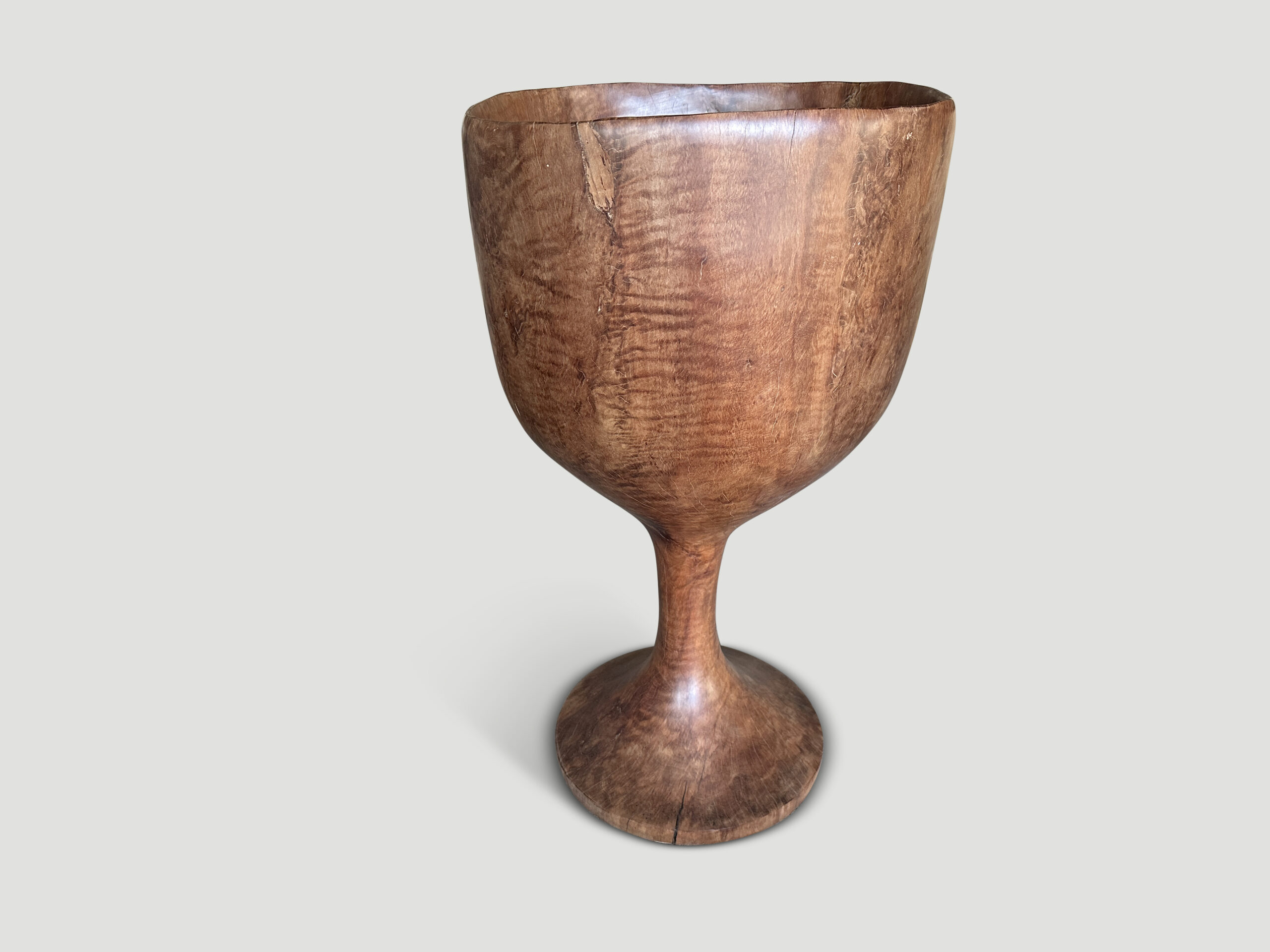 lychee wood vessel