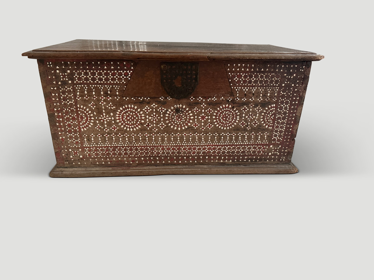 antique storing chest