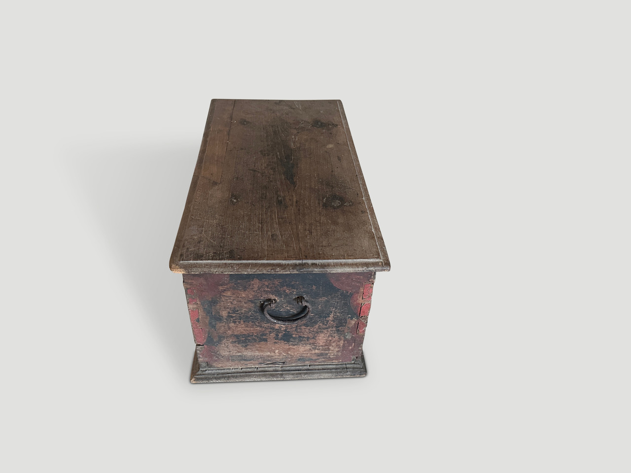 antique storing chest