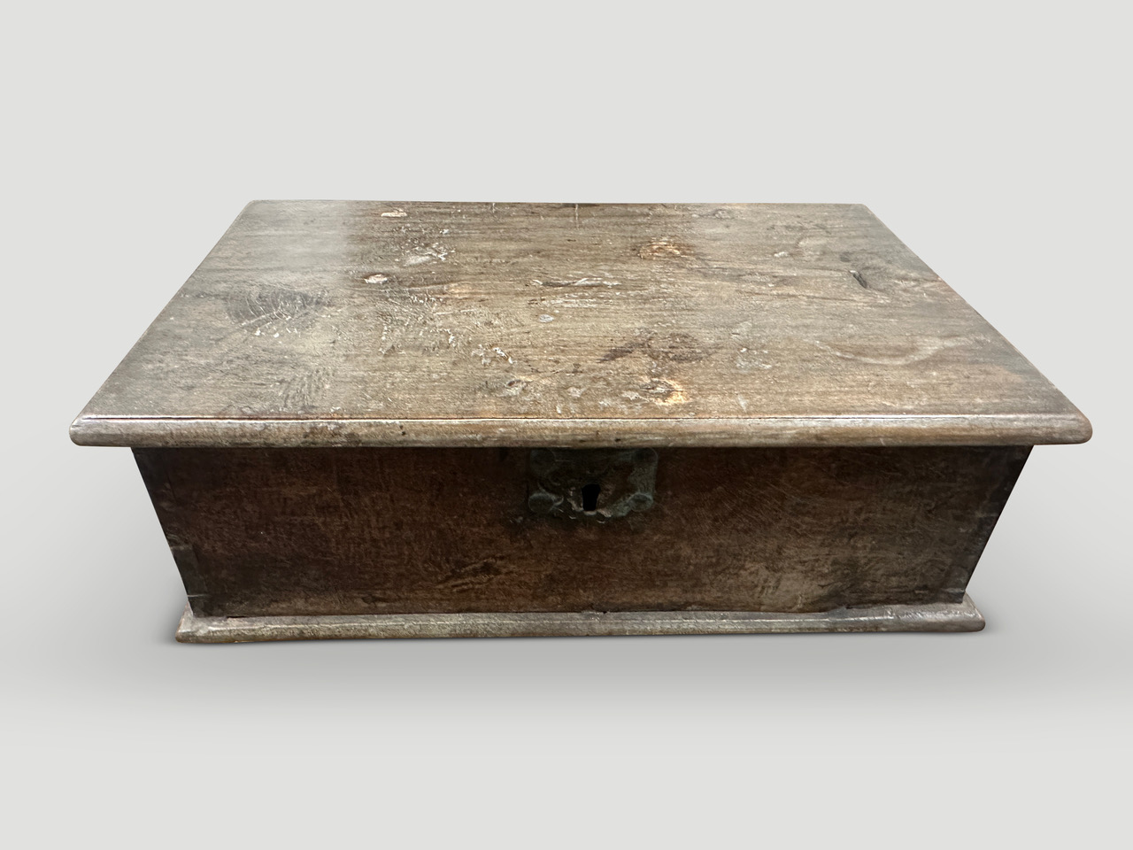 antique wood box