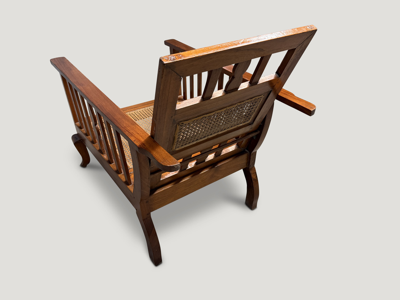 dutch colonial chair