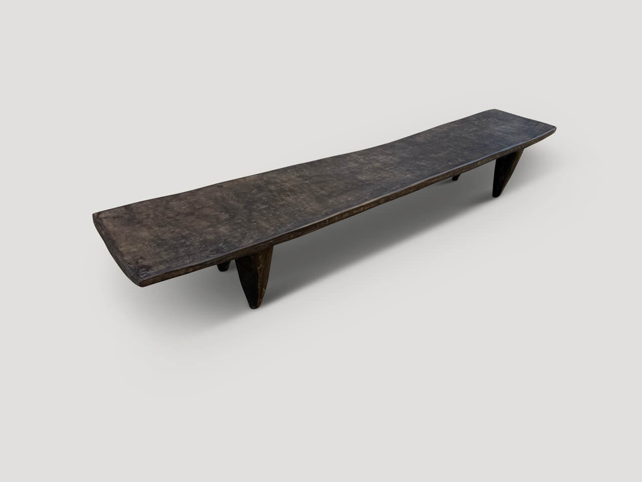 African coffee table or bench