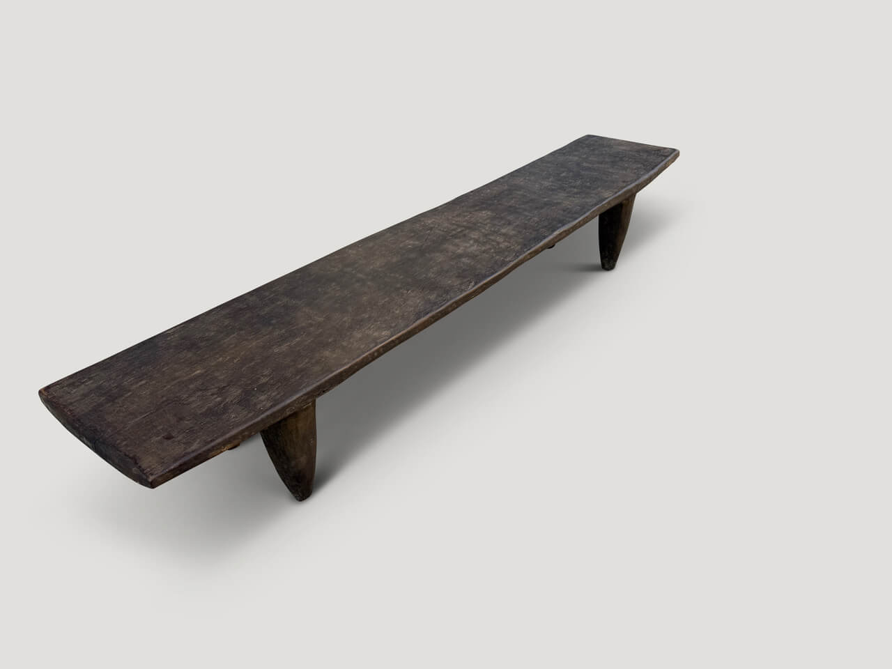 African coffee table or bench