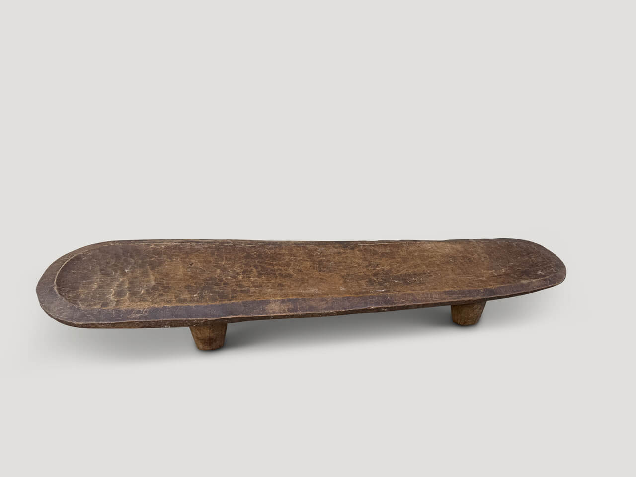 Senufo coffee table or bench