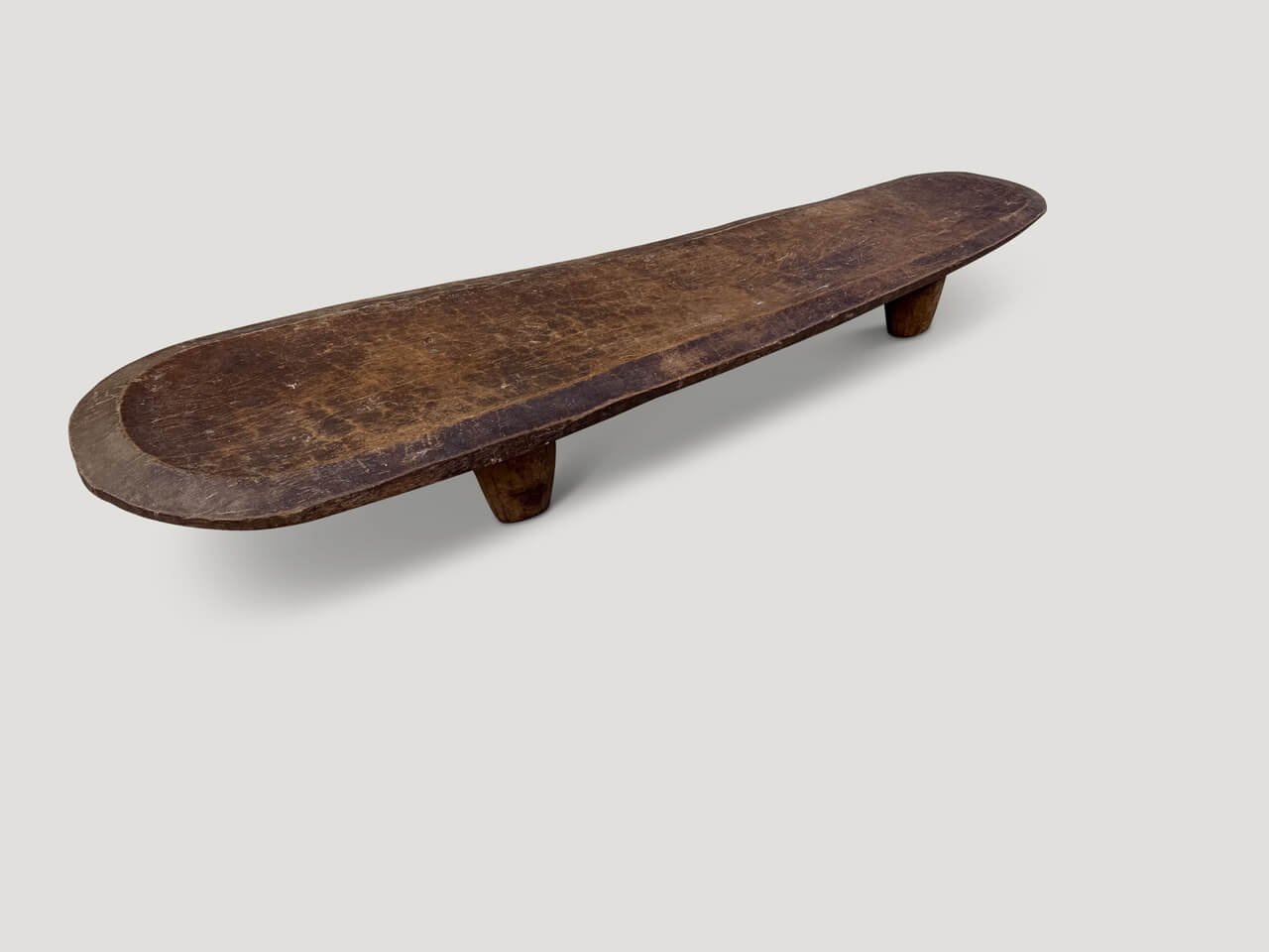 Senufo coffee table or bench