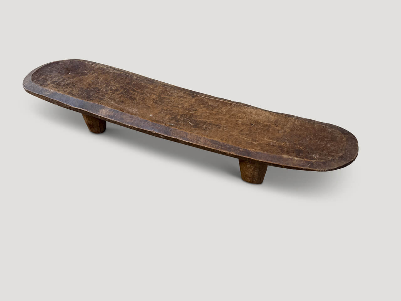 Senufo coffee table or bench