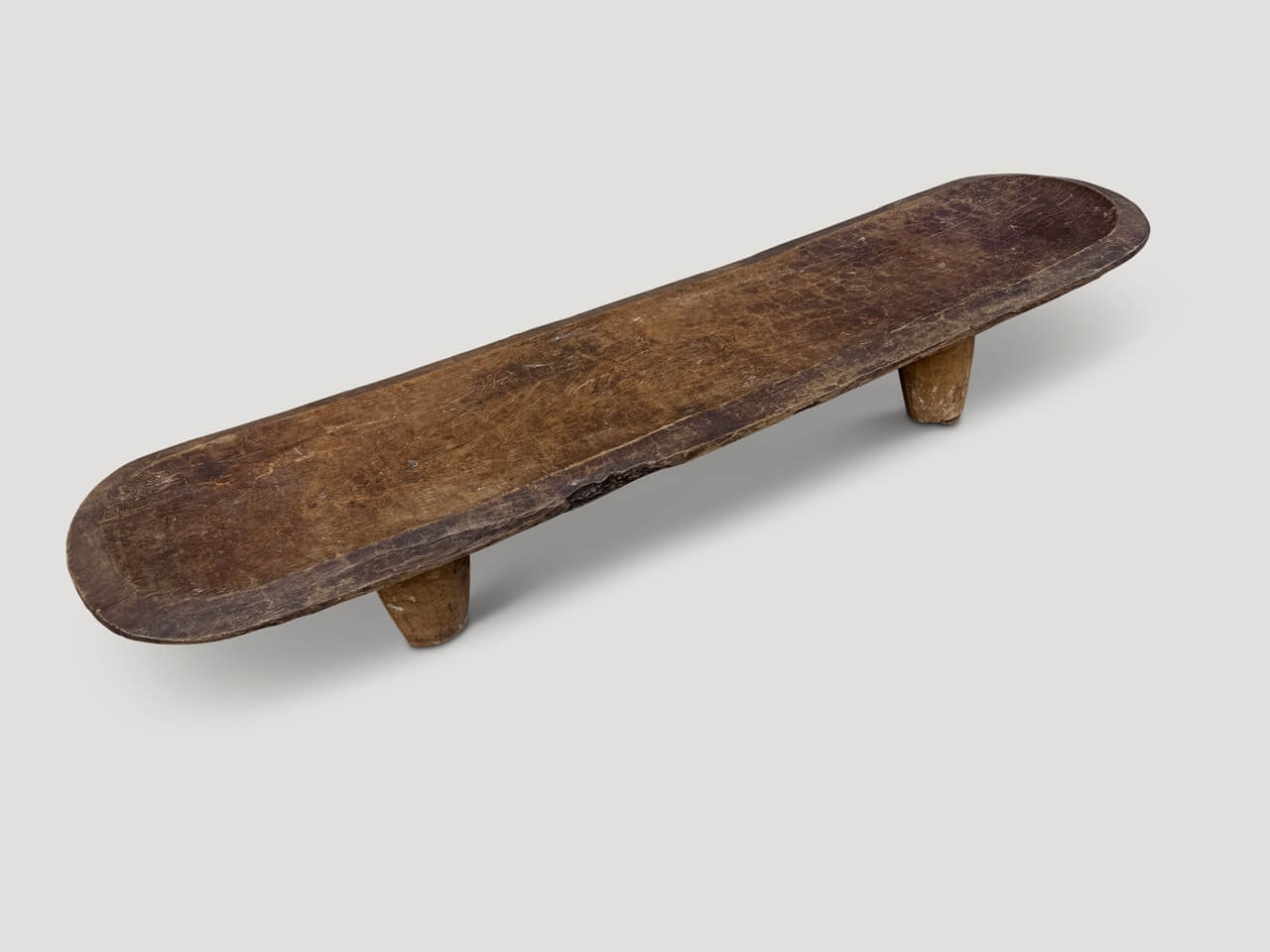 Senufo coffee table or bench