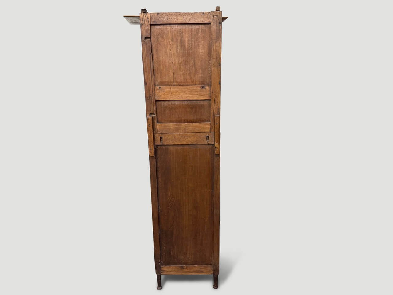 ANTIQUE TALL CABINET