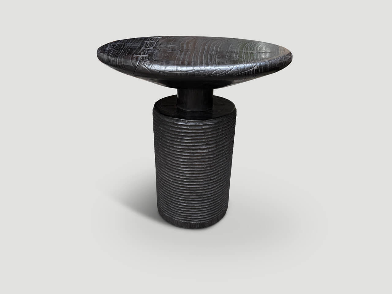 IMPRESSIVE CENTURY OLD SIDE TABLE OR ENTRANCE TABLE