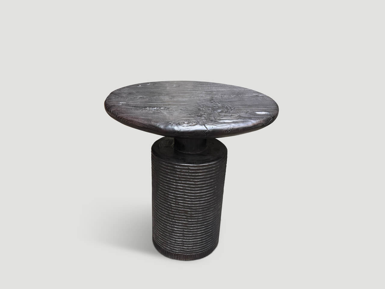 IMPRESSIVE CENTURY OLD SIDE TABLE OR ENTRANCE TABLE