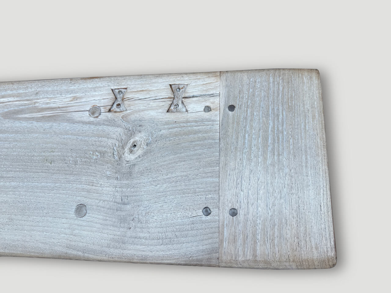 minimalist bench