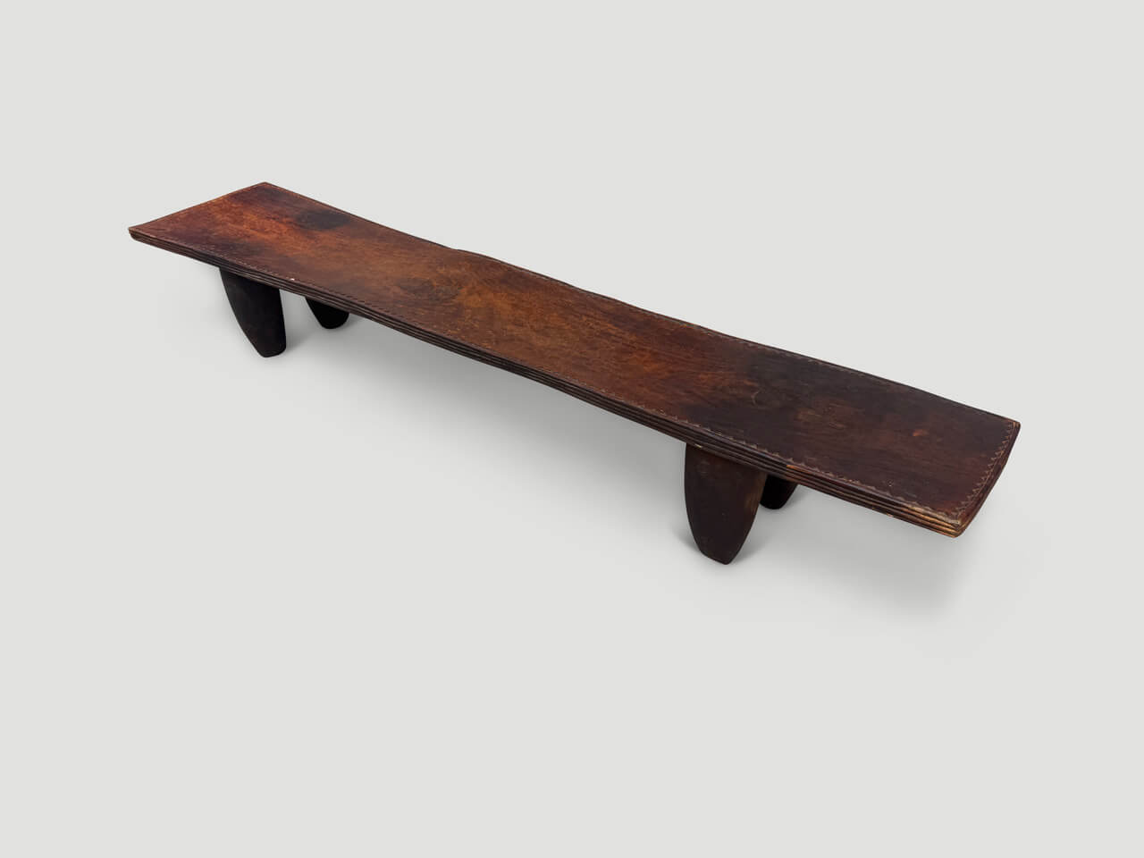 ANTIQUE AFRICAN COFFEE TABLE OR BENCH