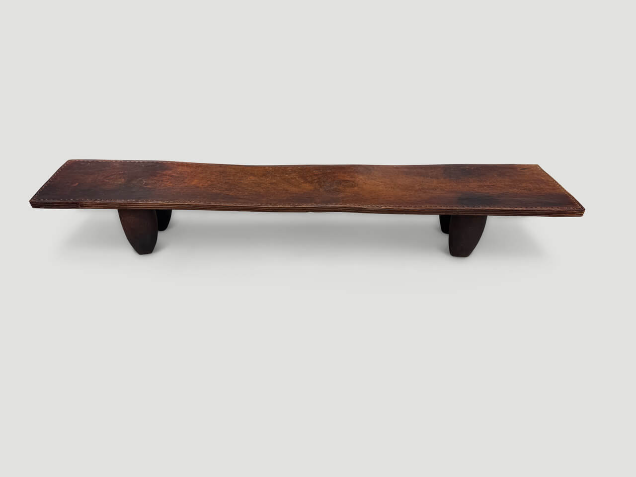 ANTIQUE AFRICAN COFFEE TABLE OR BENCH