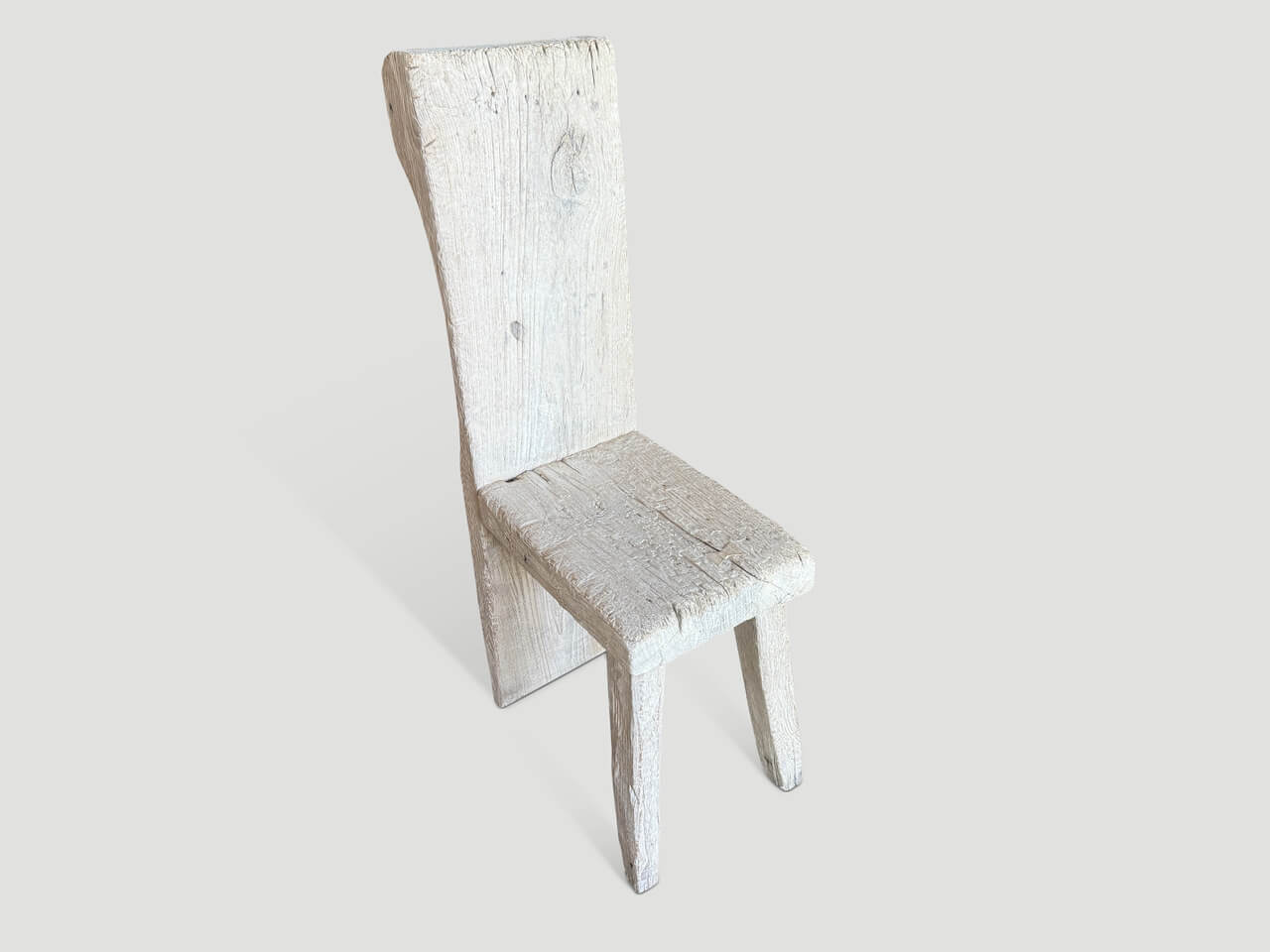 ST.BARTS SCULPTURAL CHAIR