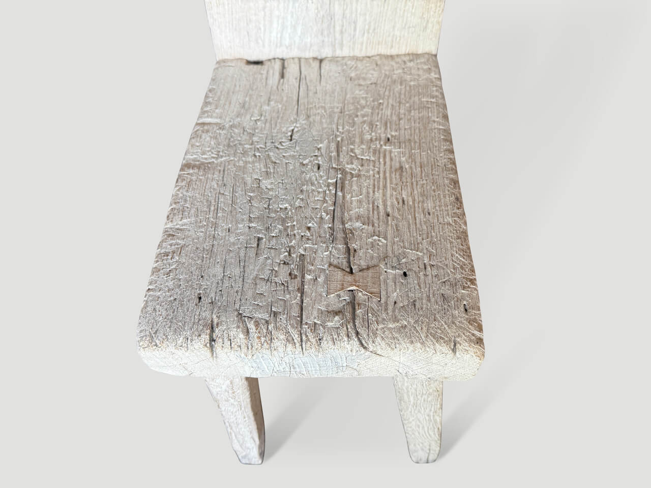 ST.BARTS SCULPTURAL CHAIR
