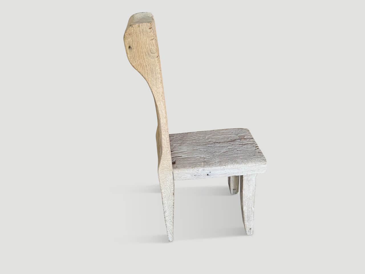 ST.BARTS SCULPTURAL CHAIR