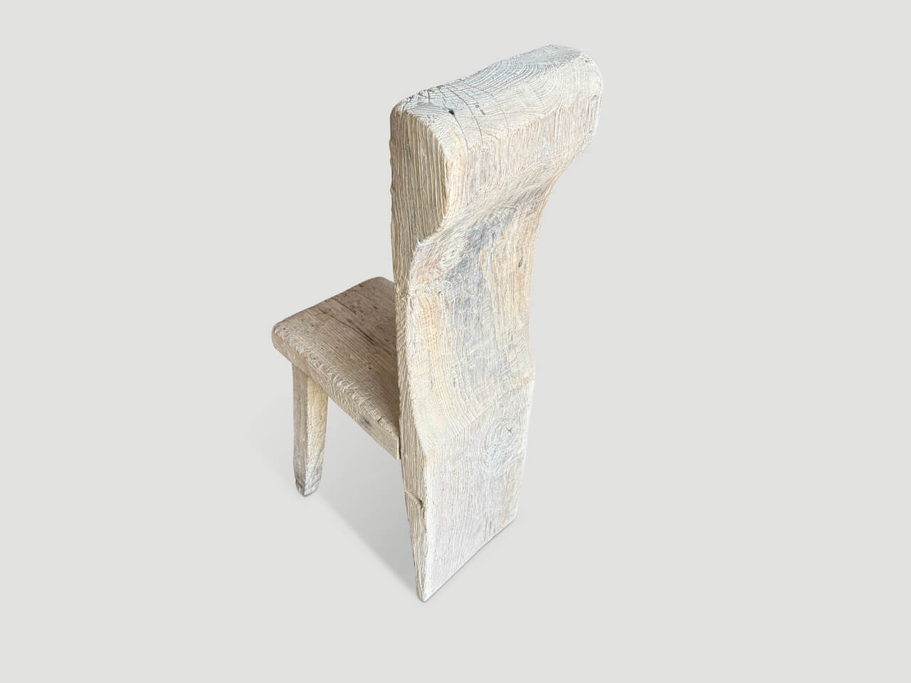 ST.BARTS SCULPTURAL CHAIR
