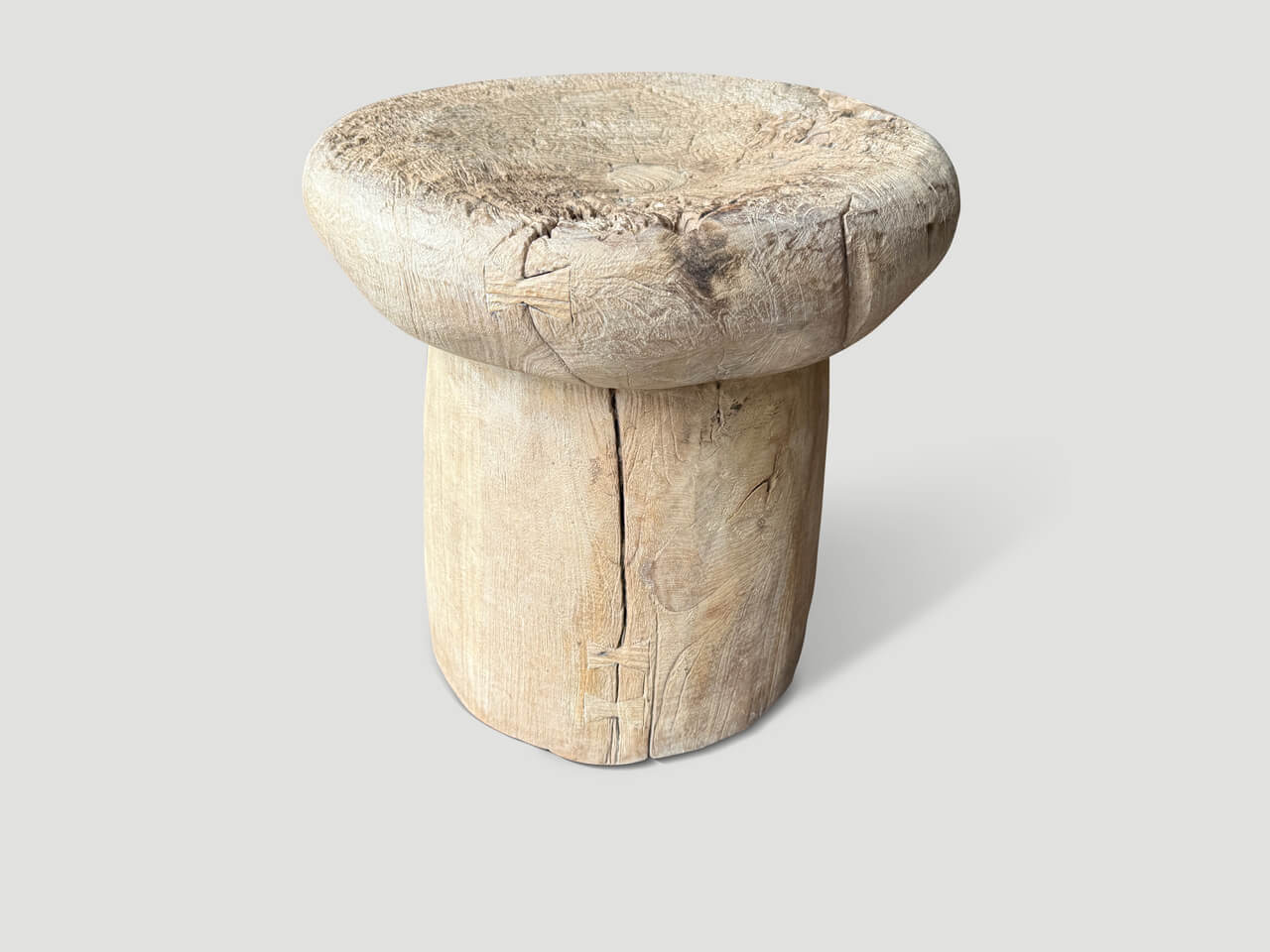ANCIENT SIDE TABLE