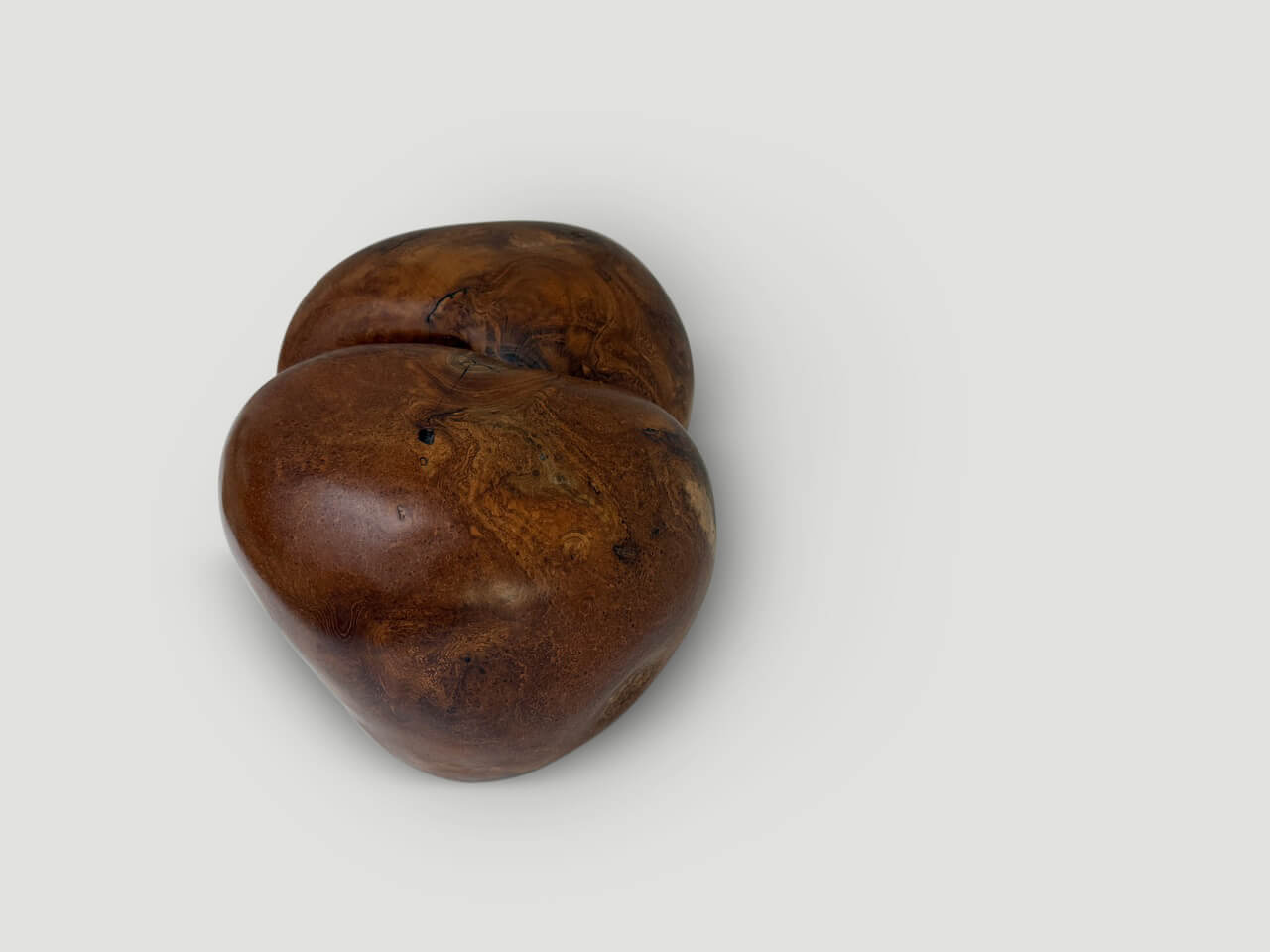 CENTURY OLD STOOL OR SCULPTURE