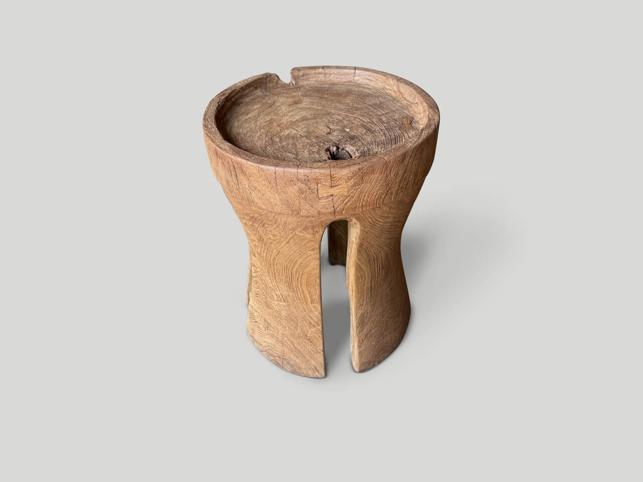 TRAY STYLE SIDE TABLE