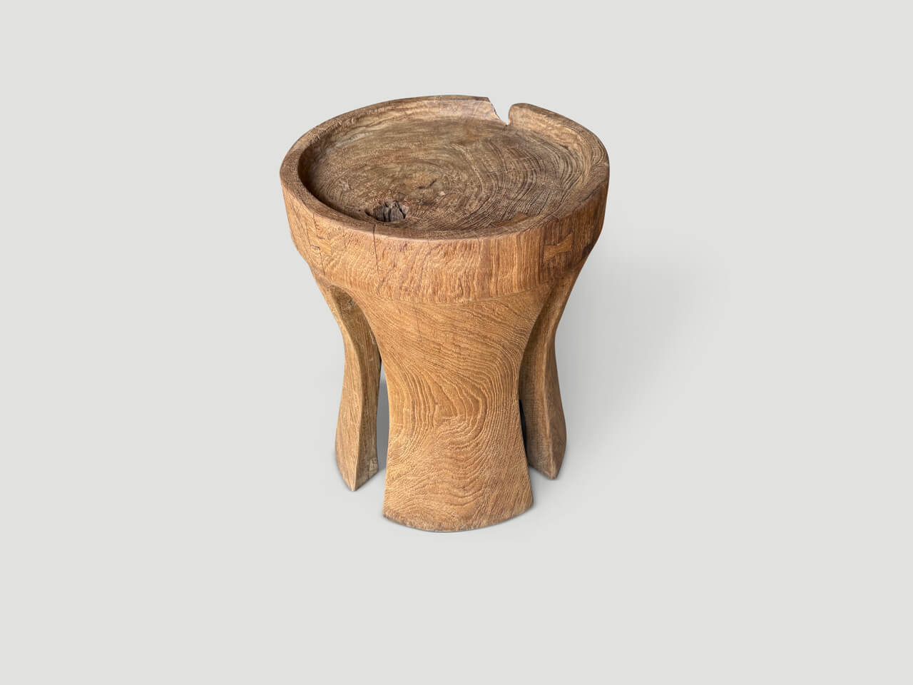 TRAY STYLE SIDE TABLE