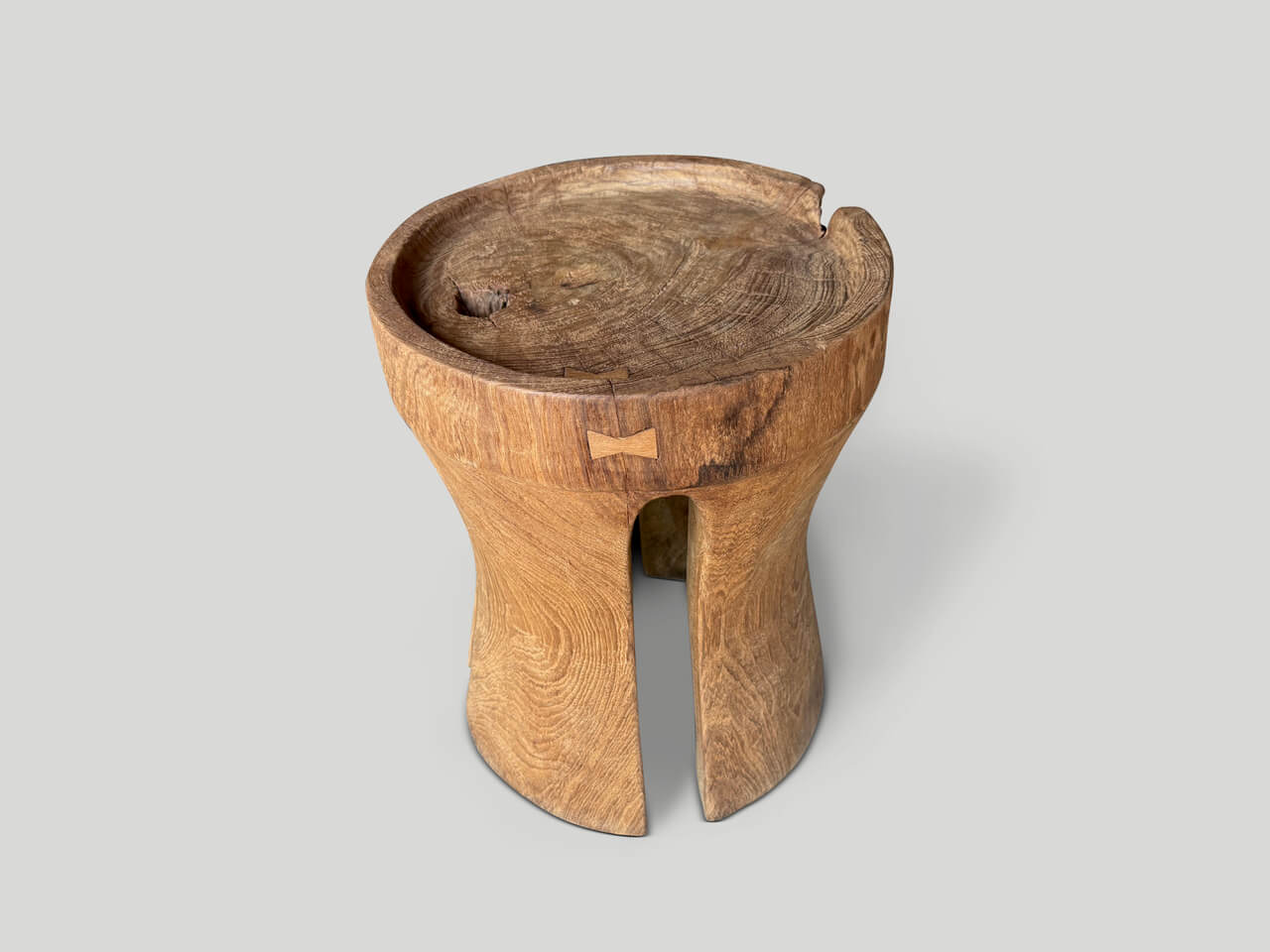 TRAY STYLE SIDE TABLE