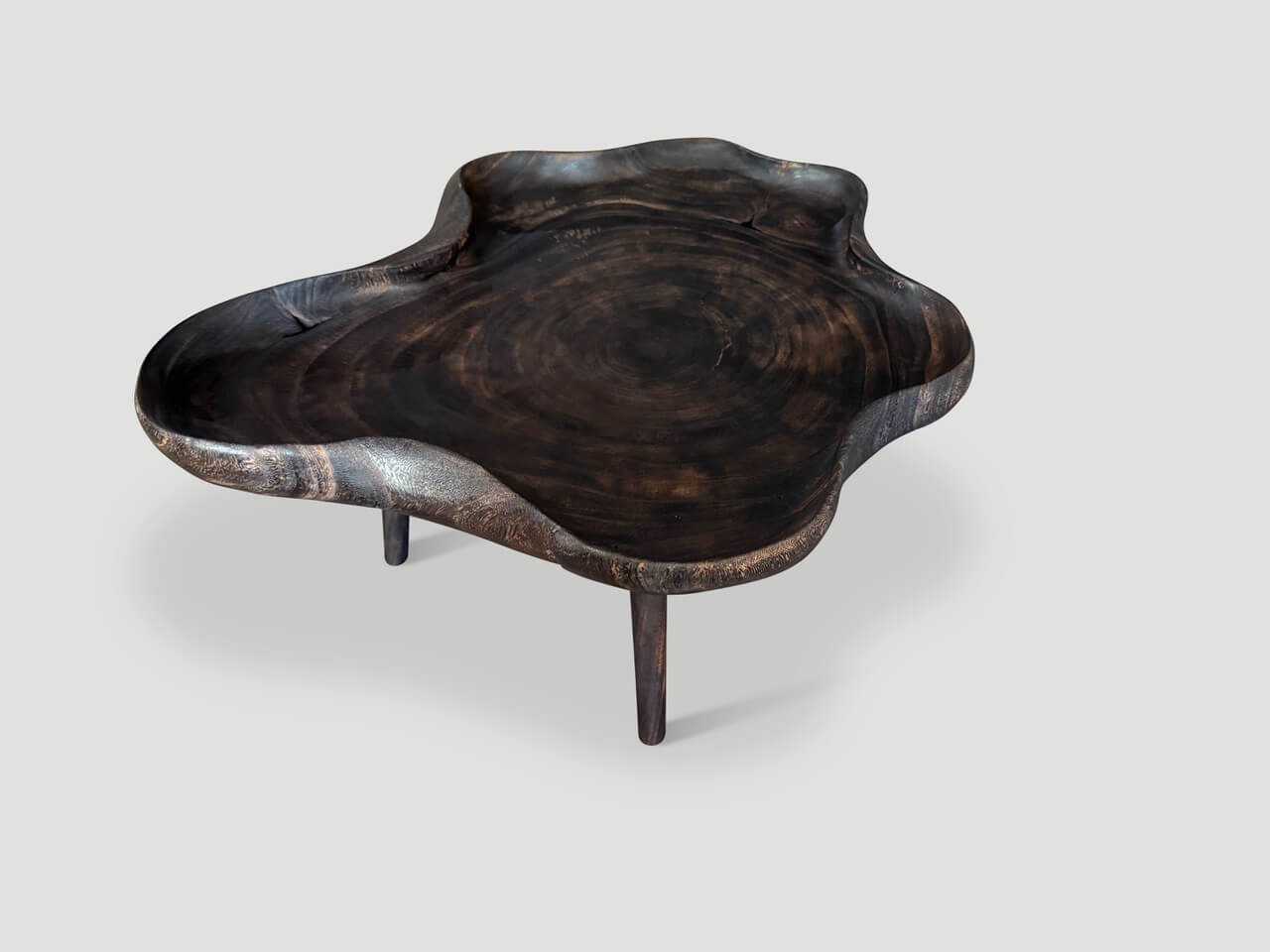 AMORPHOUS TRAY STYLE COFFEE TABLE