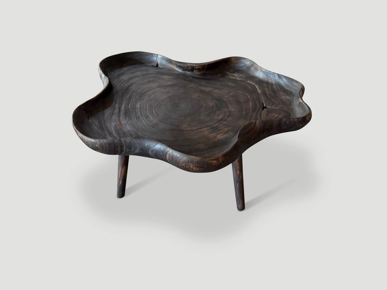 AMORPHOUS TRAY STYLE COFFEE TABLE