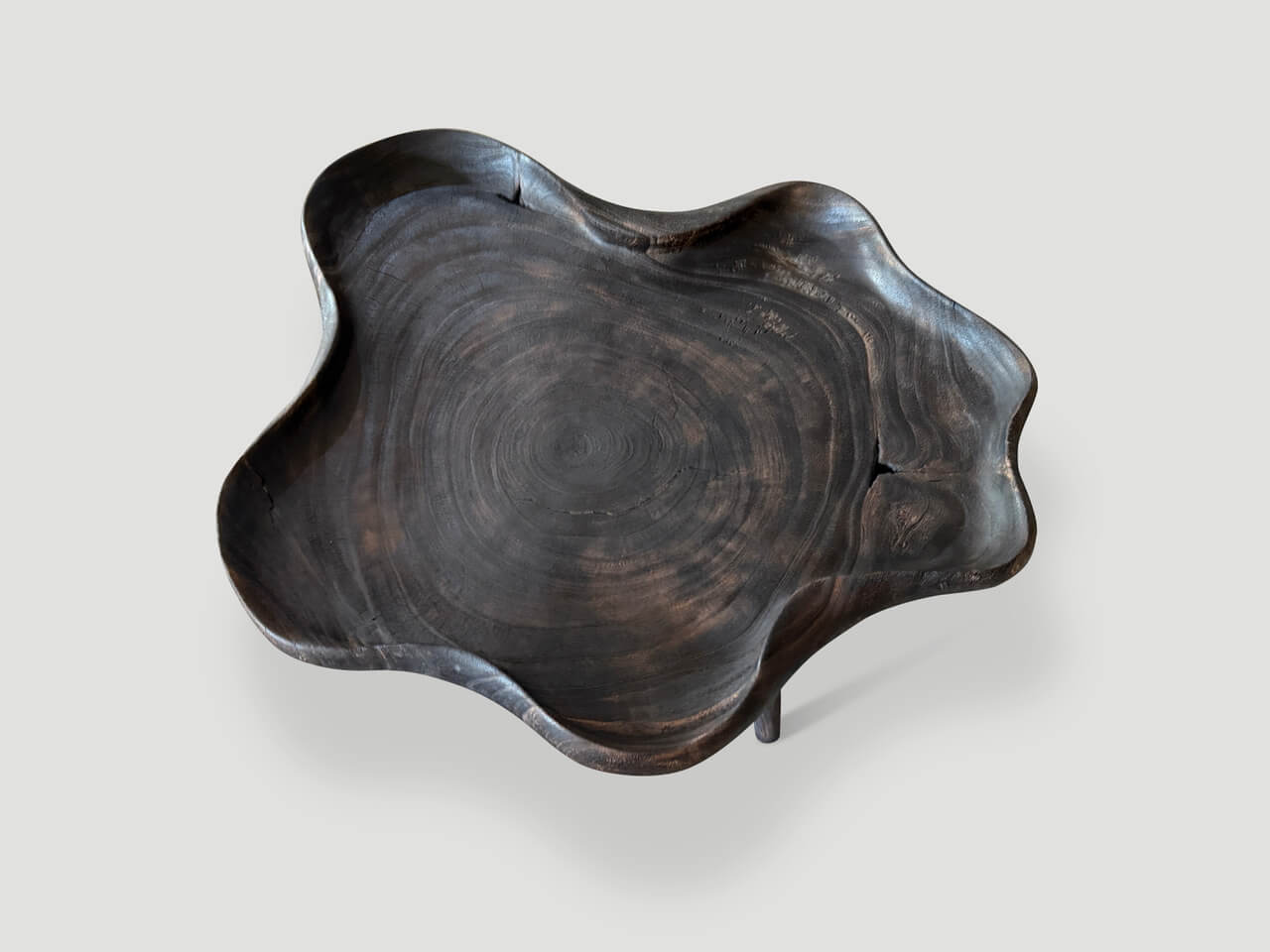 AMORPHOUS TRAY STYLE COFFEE TABLE
