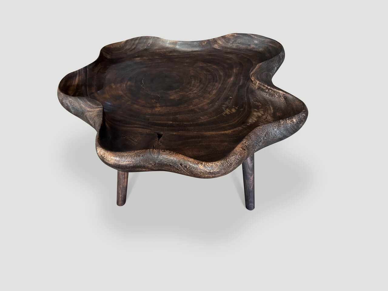 AMORPHOUS TRAY STYLE COFFEE TABLE