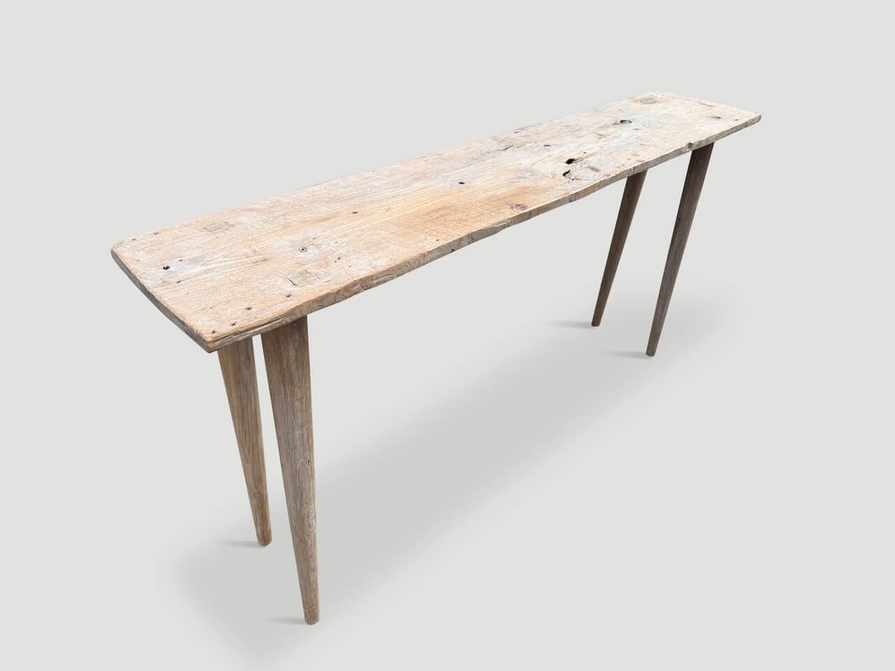 ST. BARTS CONSOLE TABLE
