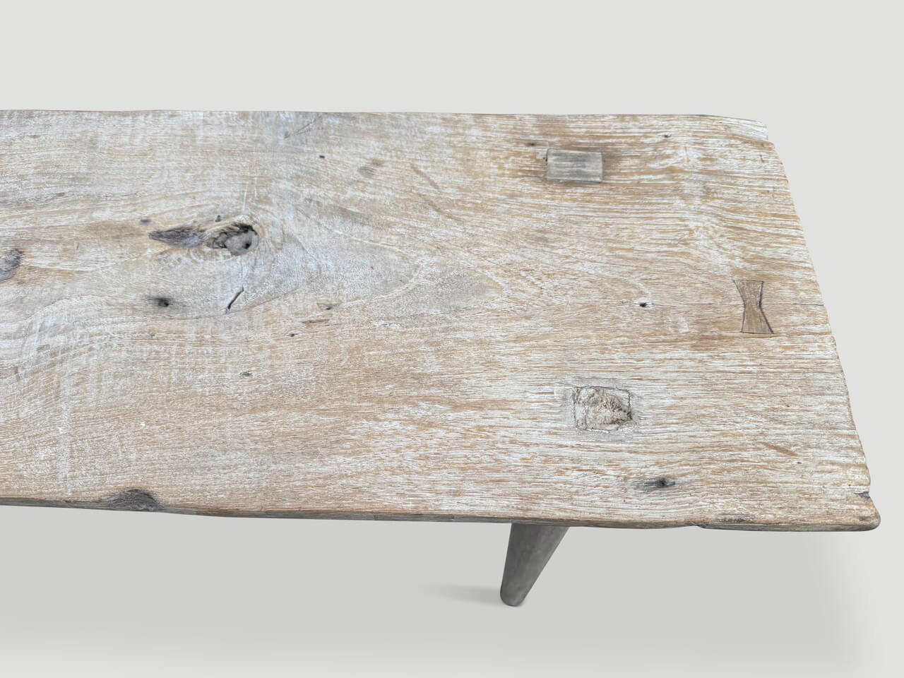 ST. BARTS CONSOLE TABLE