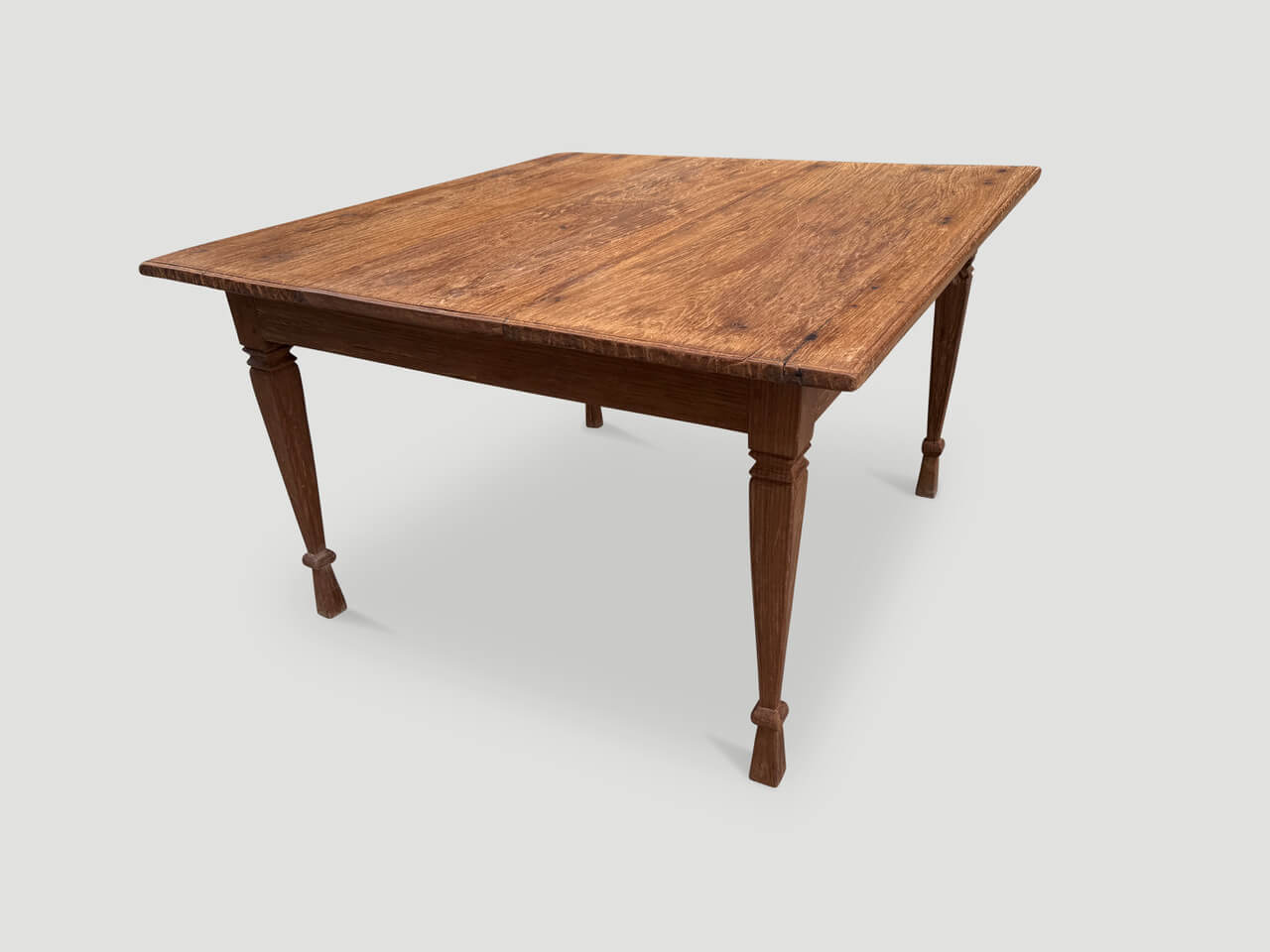 ANTIQUE WABI SABI TABLE