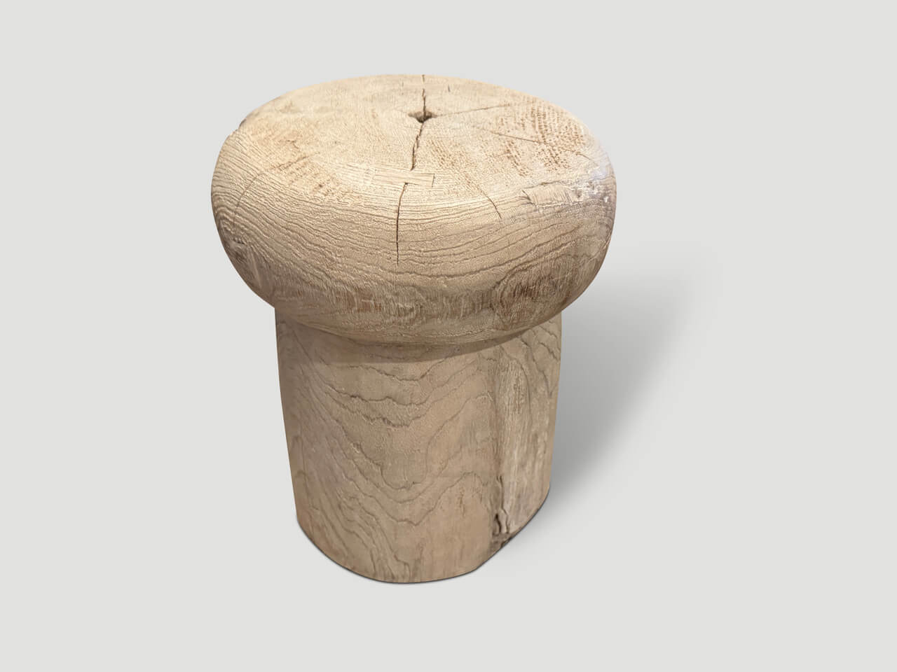 WABI SABI SIDE TABLE