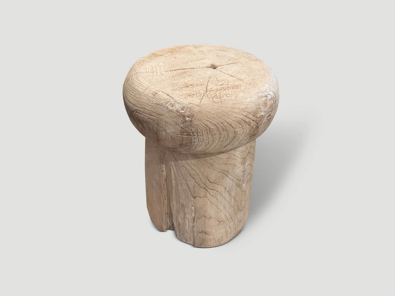 WABI SABI SIDE TABLE