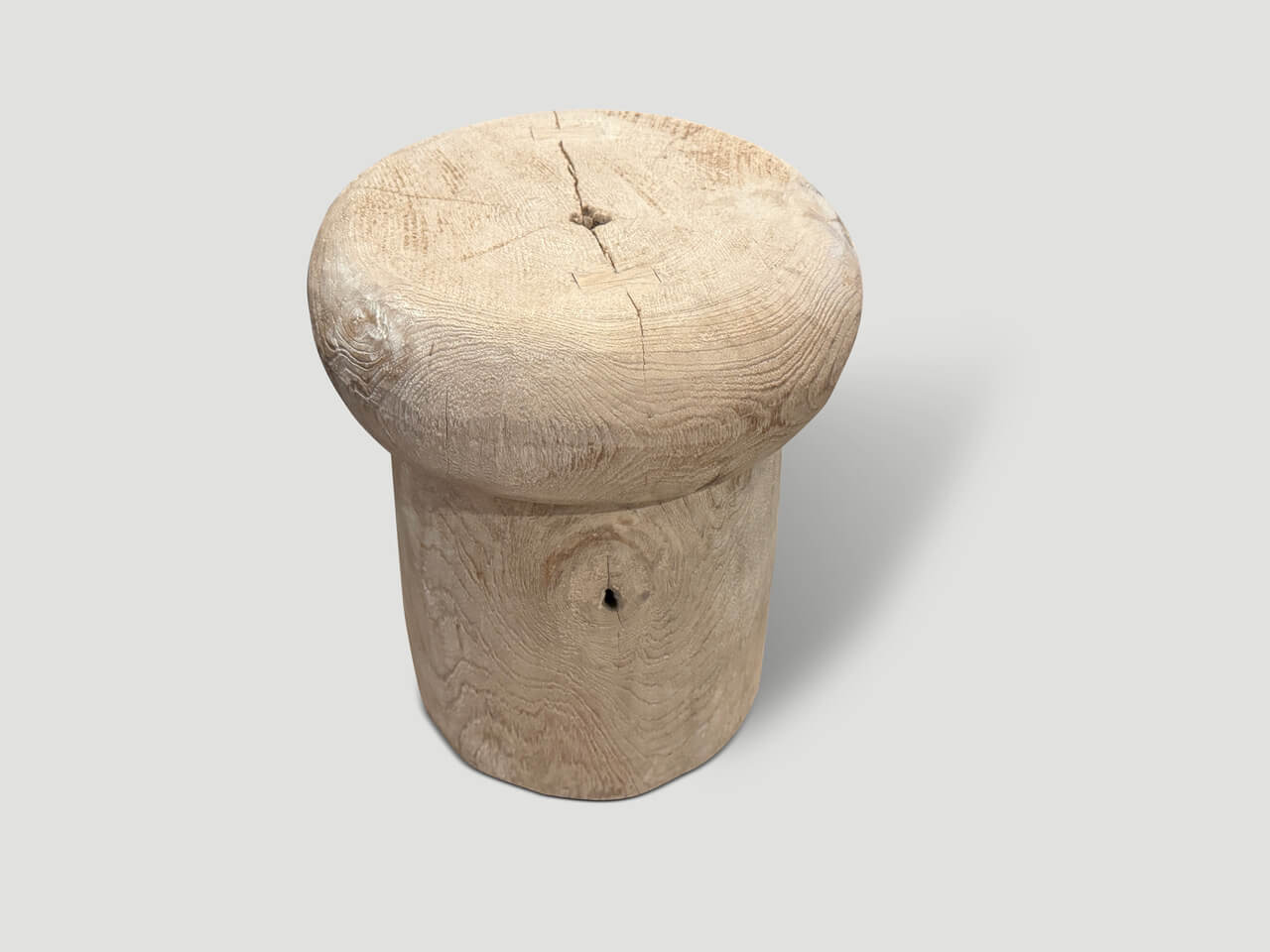 WABI SABI SIDE TABLE