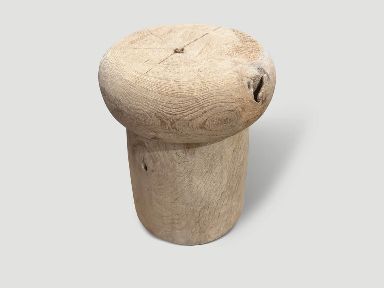 WABI SABI SIDE TABLE