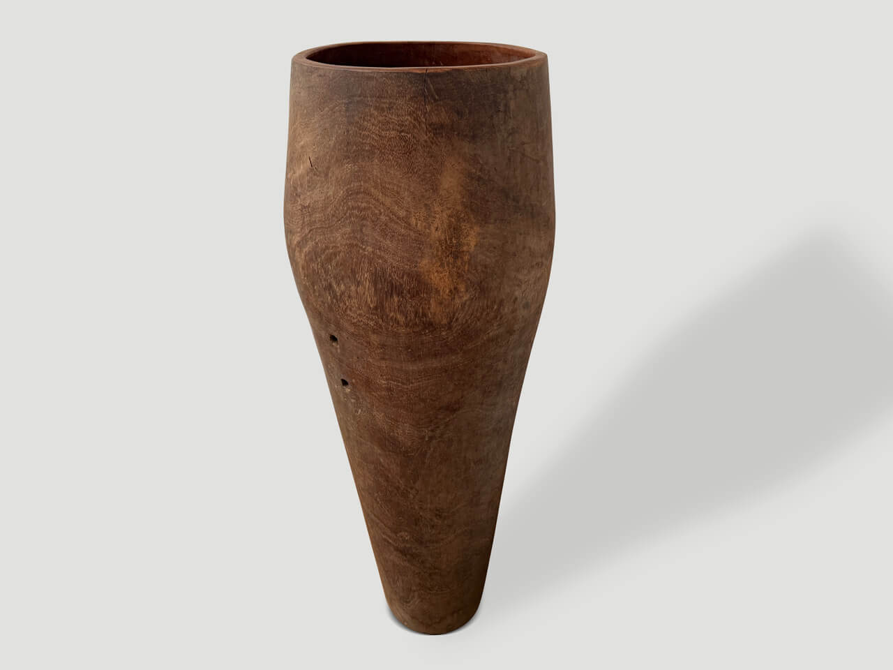 museum quality sculptural container