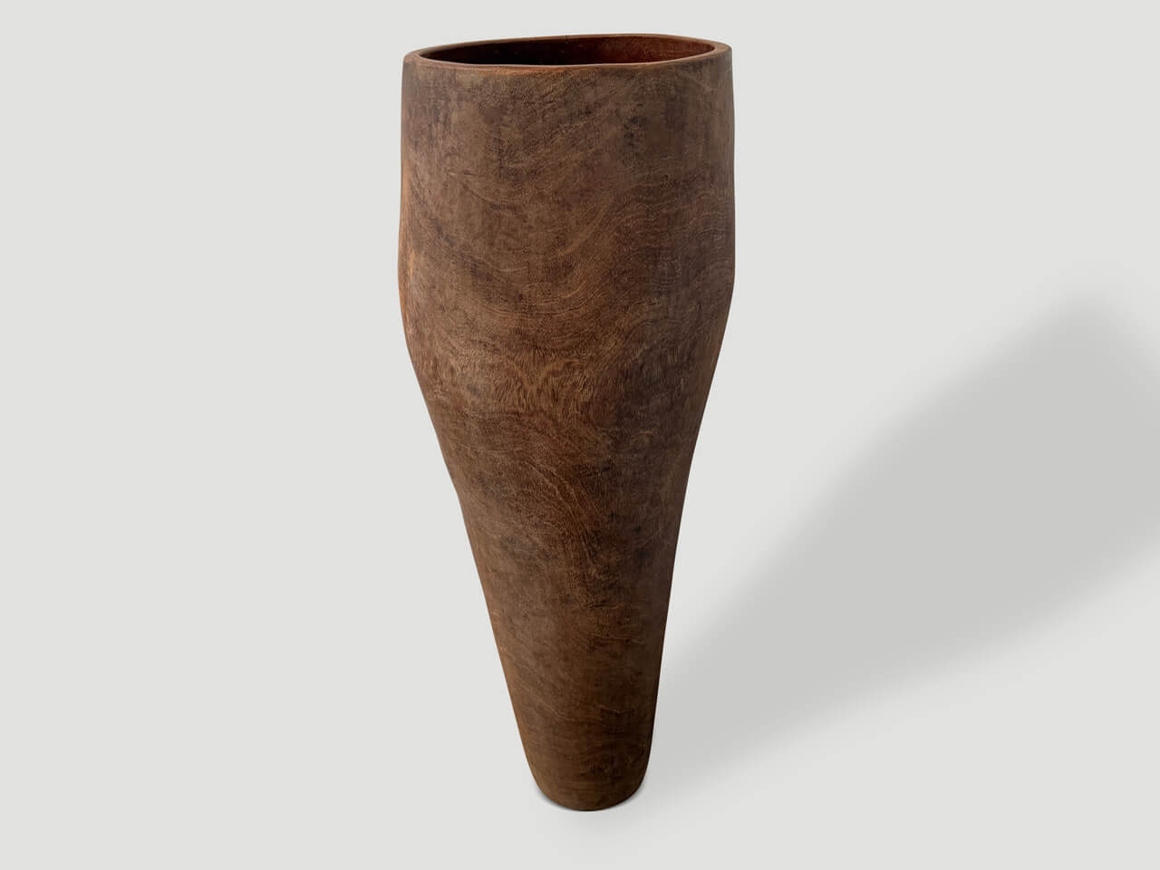 museum quality sculptural container