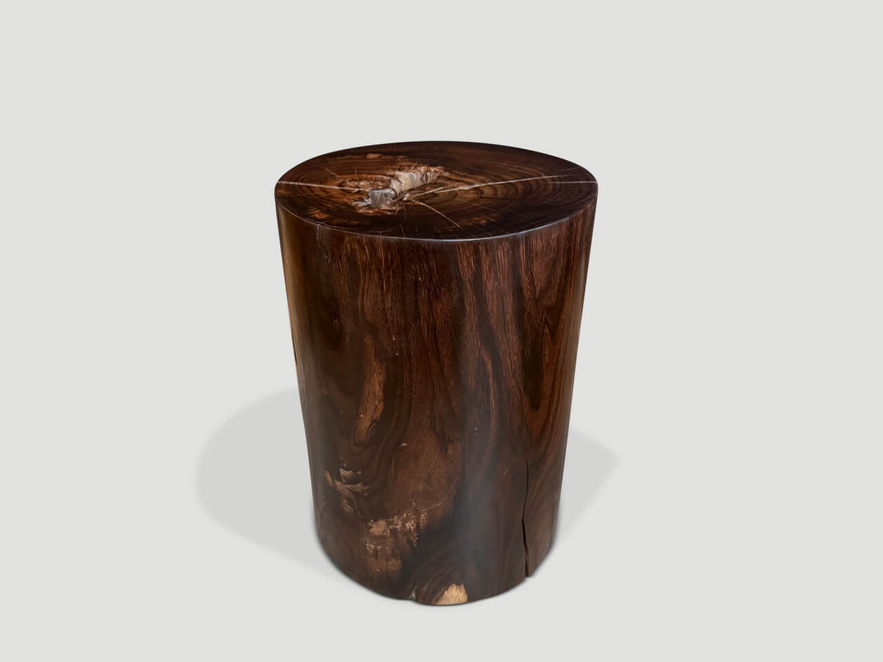 Rosewood side table