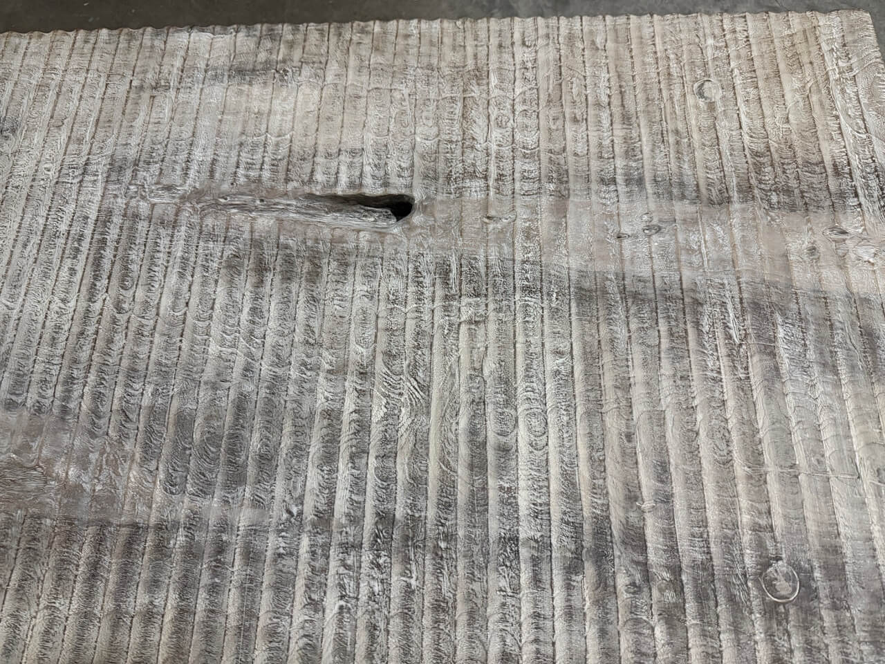 hand carved teak wood coffee table