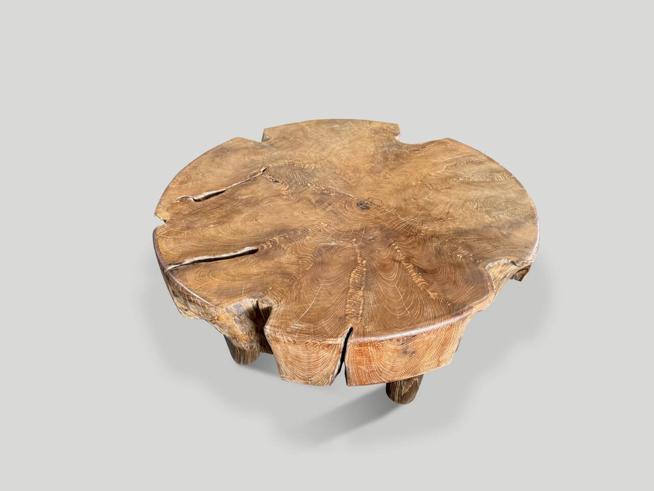 impressive modern organic coffee table