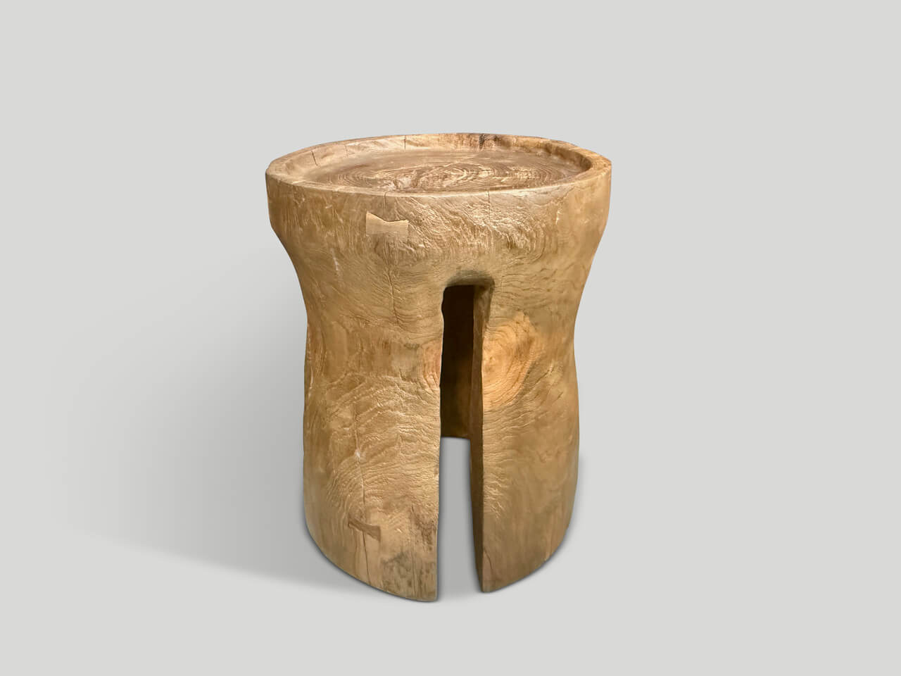 Tray Style Side Table
