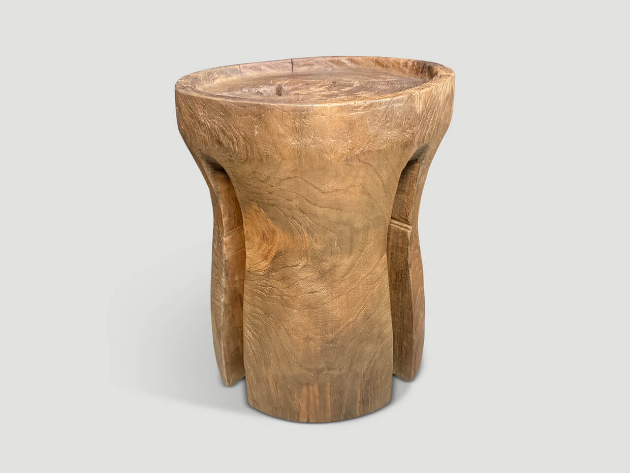 TRAY STYLE SIDE TABLE