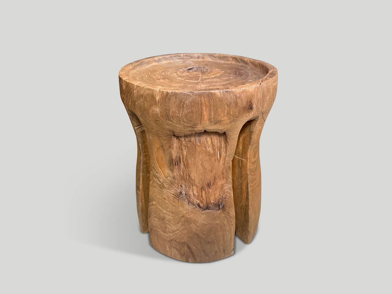 TRAY STYLE SIDE TABLE