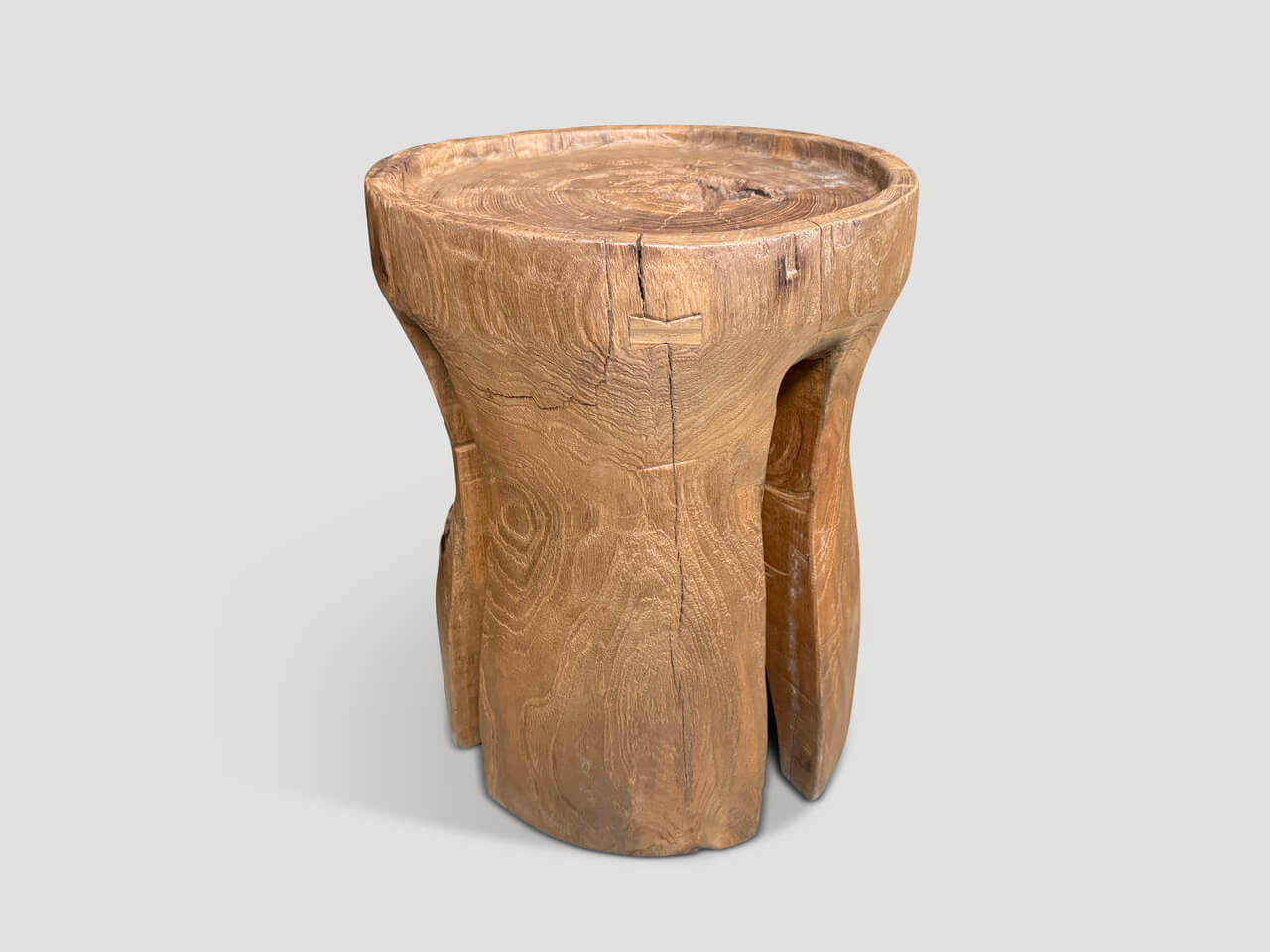 TRAY STYLE SIDE TABLE