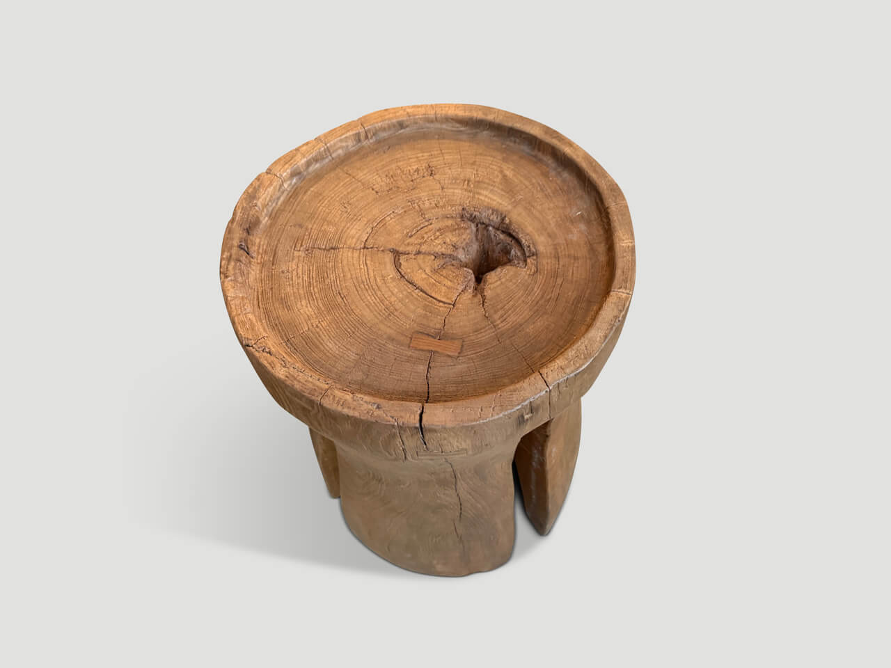 TRAY STYLE SIDE TABLE
