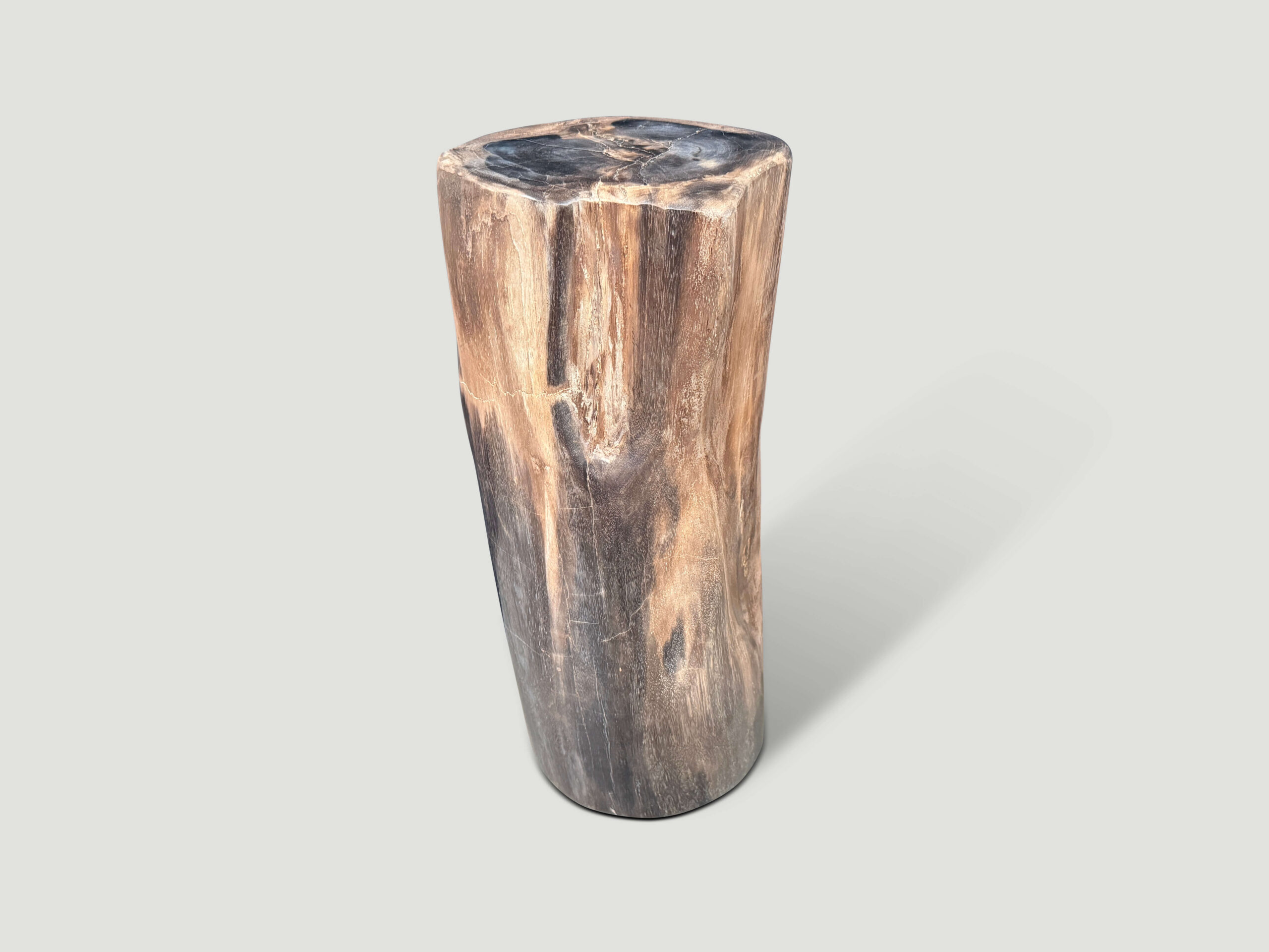 MINIMALIST COLUMN SIDE TABLE OR PEDESTAL