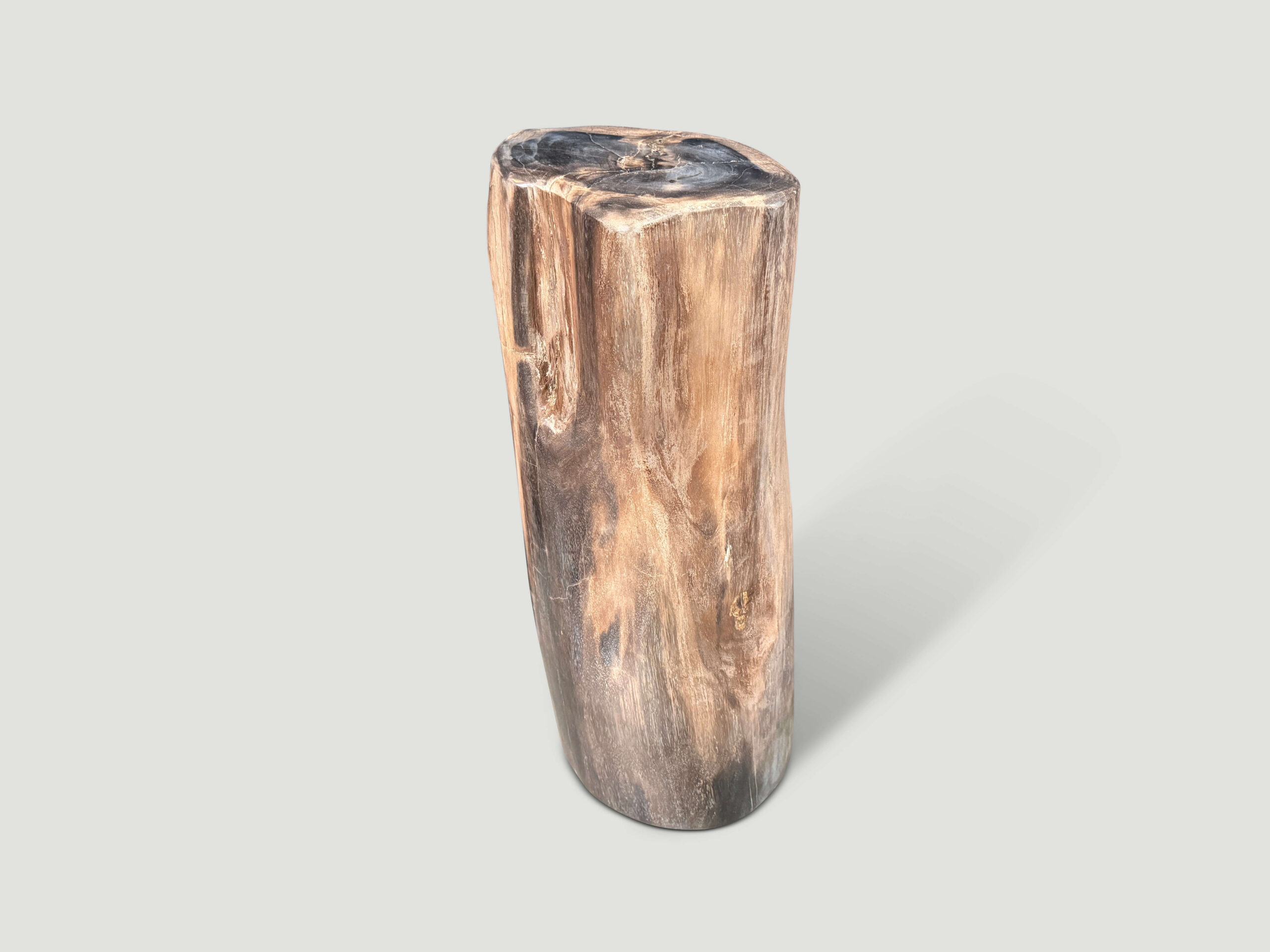 MINIMALIST COLUMN SIDE TABLE OR PEDESTAL